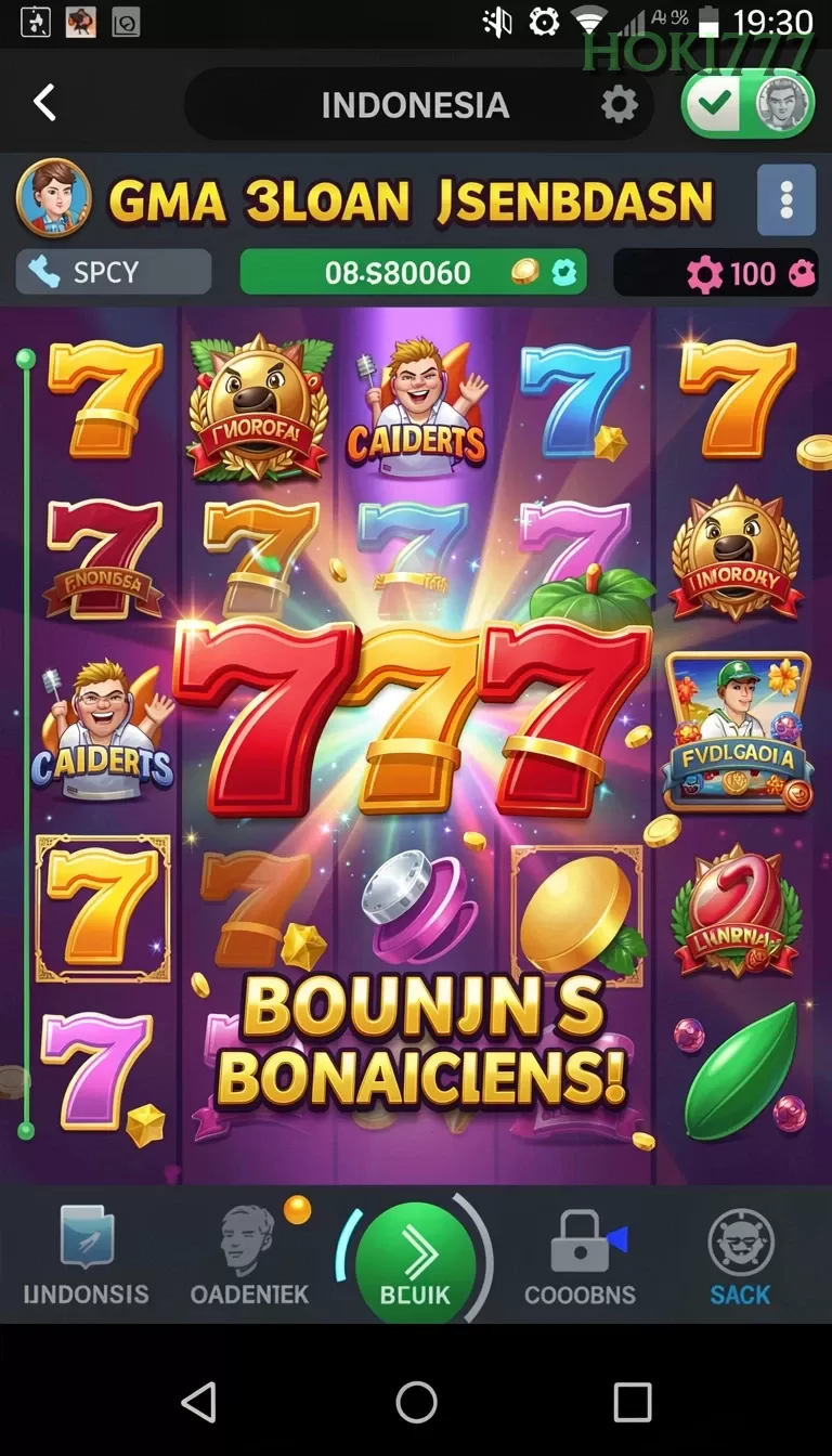 Screenshot Magic Money Maze
