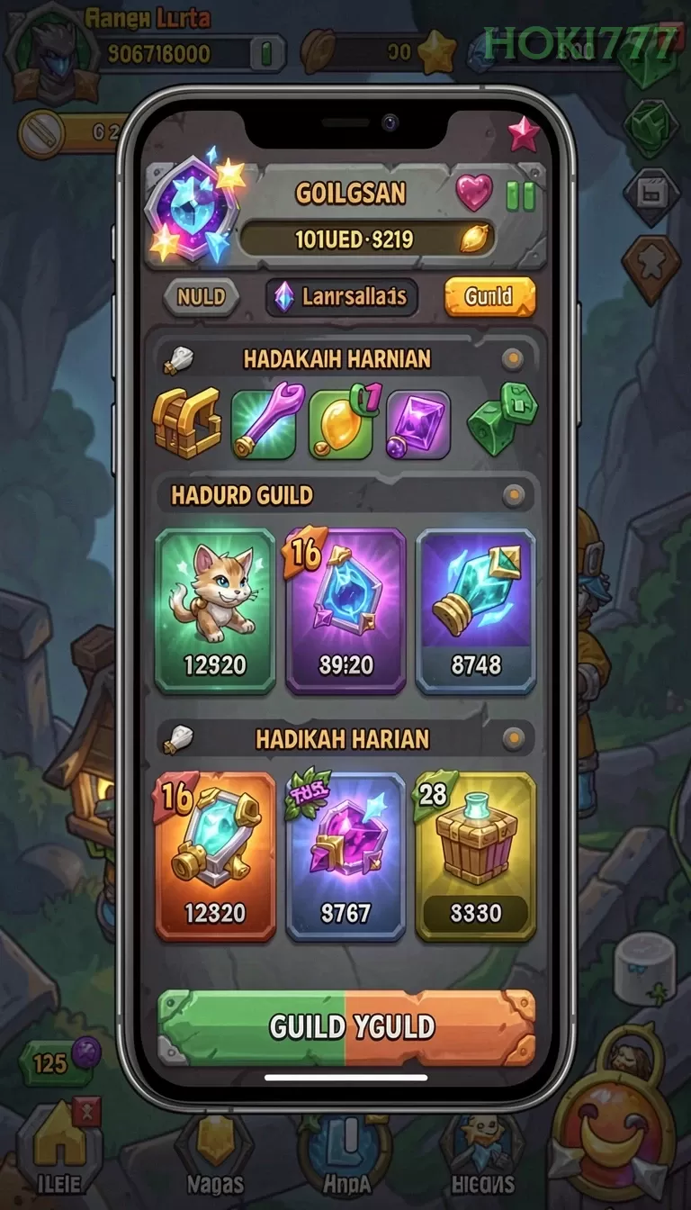 Screenshot Cash Train