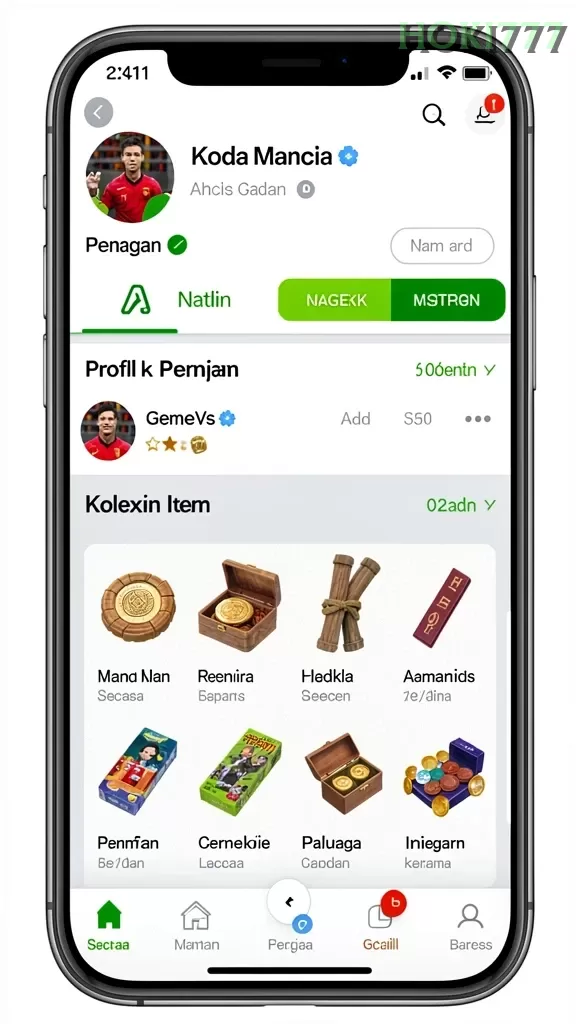 Screenshot Magic Money Maze
