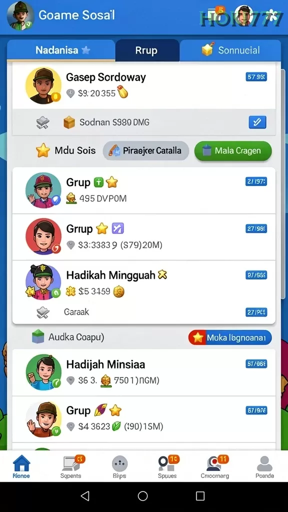 Screenshot Atlantis Cash Collect