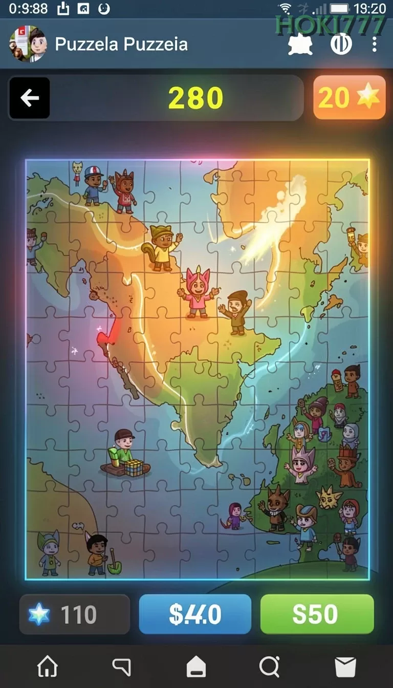 Screenshot Mayan Stackways