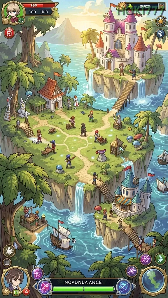 Screenshot John Hunter And The Tomb Of The Scarab Queen