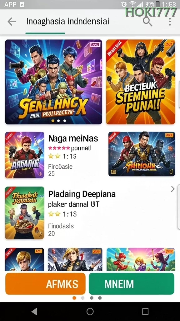 Screenshot Great Lion