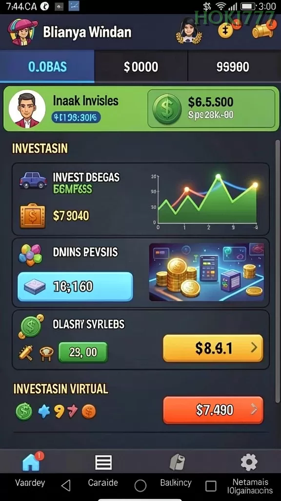 Screenshot Great Lion