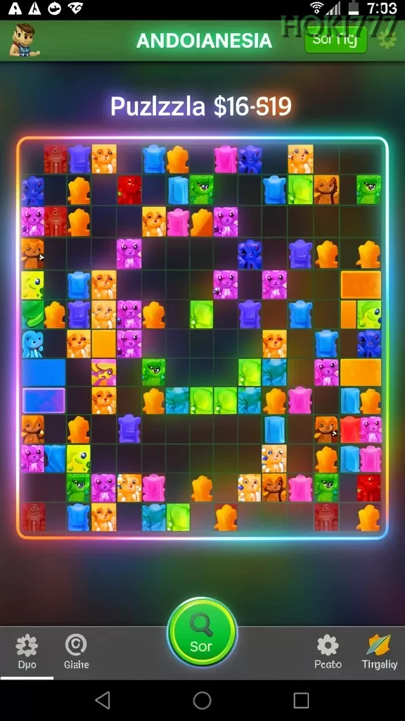 Screenshot Serial Boat