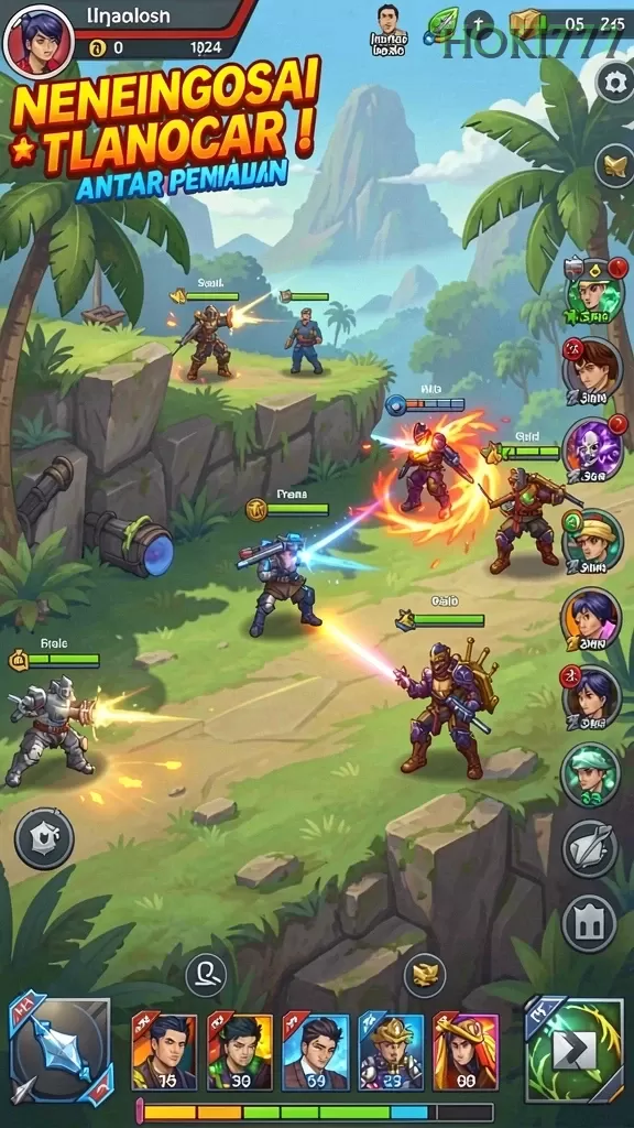 Screenshot Elephant Riches